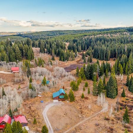 Forest Edge Home West Yellowstone Esterno foto