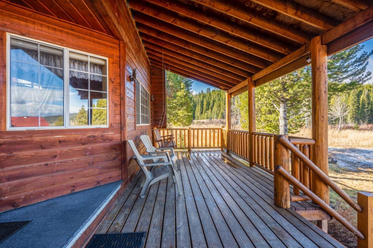 Forest Edge Home West Yellowstone Esterno foto