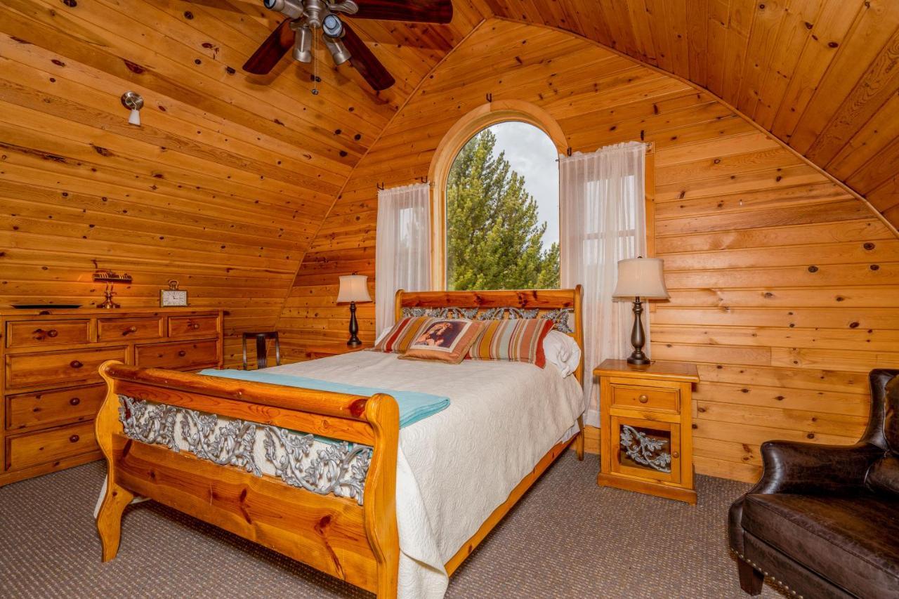 Forest Edge Home West Yellowstone Esterno foto
