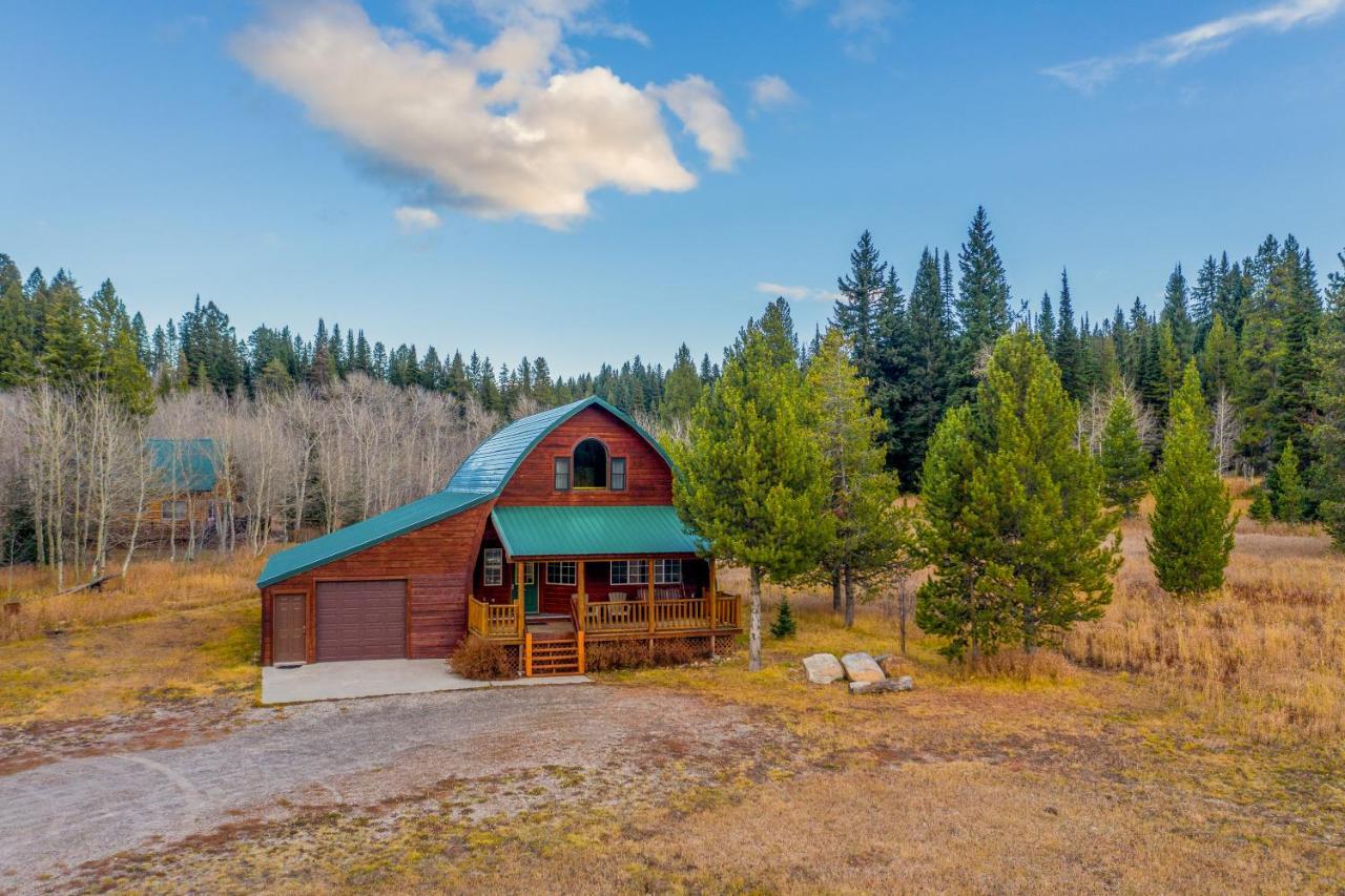 Forest Edge Home West Yellowstone Esterno foto