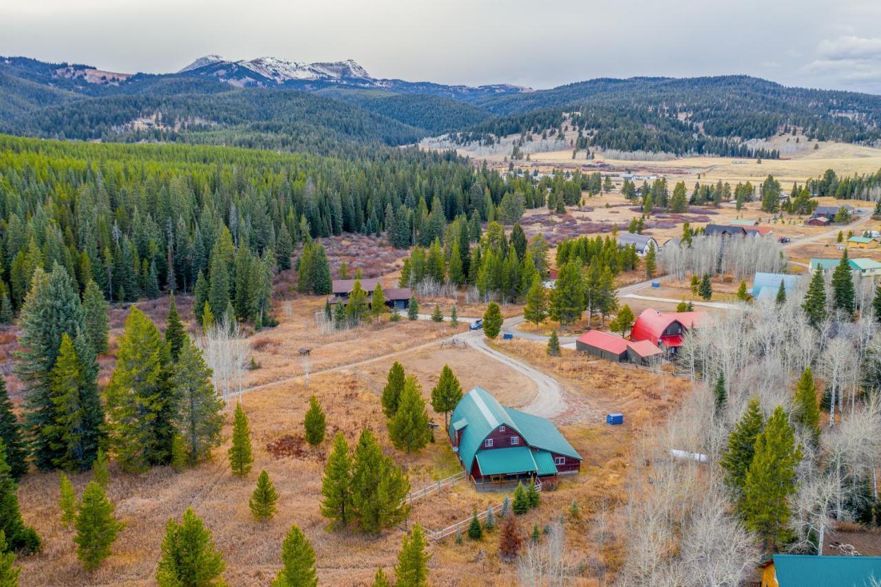 Forest Edge Home West Yellowstone Esterno foto