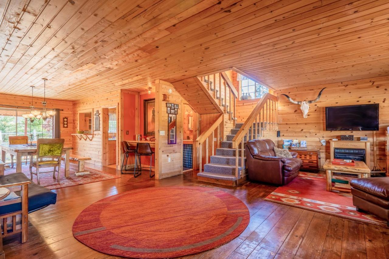 Forest Edge Home West Yellowstone Esterno foto